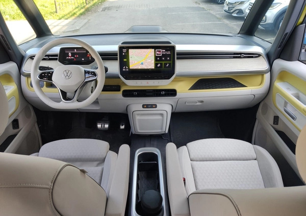 Volkswagen ID.Buzz cena 248250 przebieg: 6500, rok produkcji 2022 z Pajęczno małe 562